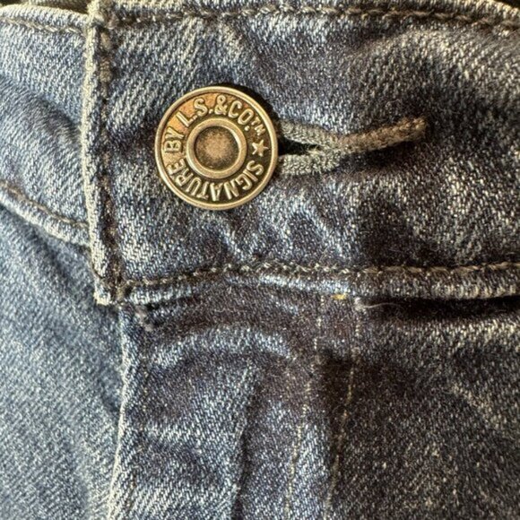 Men's Levi Strauss & Co S67 Athletic Jeans - W30 x L32 - Picture 4 of 11